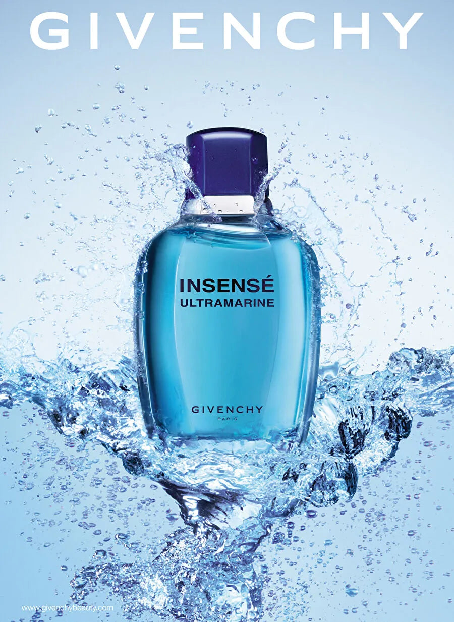 GIVENCHY Insense Ultramarine H EDT 100 ml Givenchy