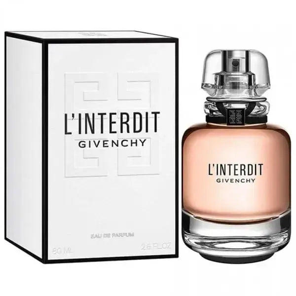 GIVENCHY L`Interdit L EDP 125 ml Givenchy
