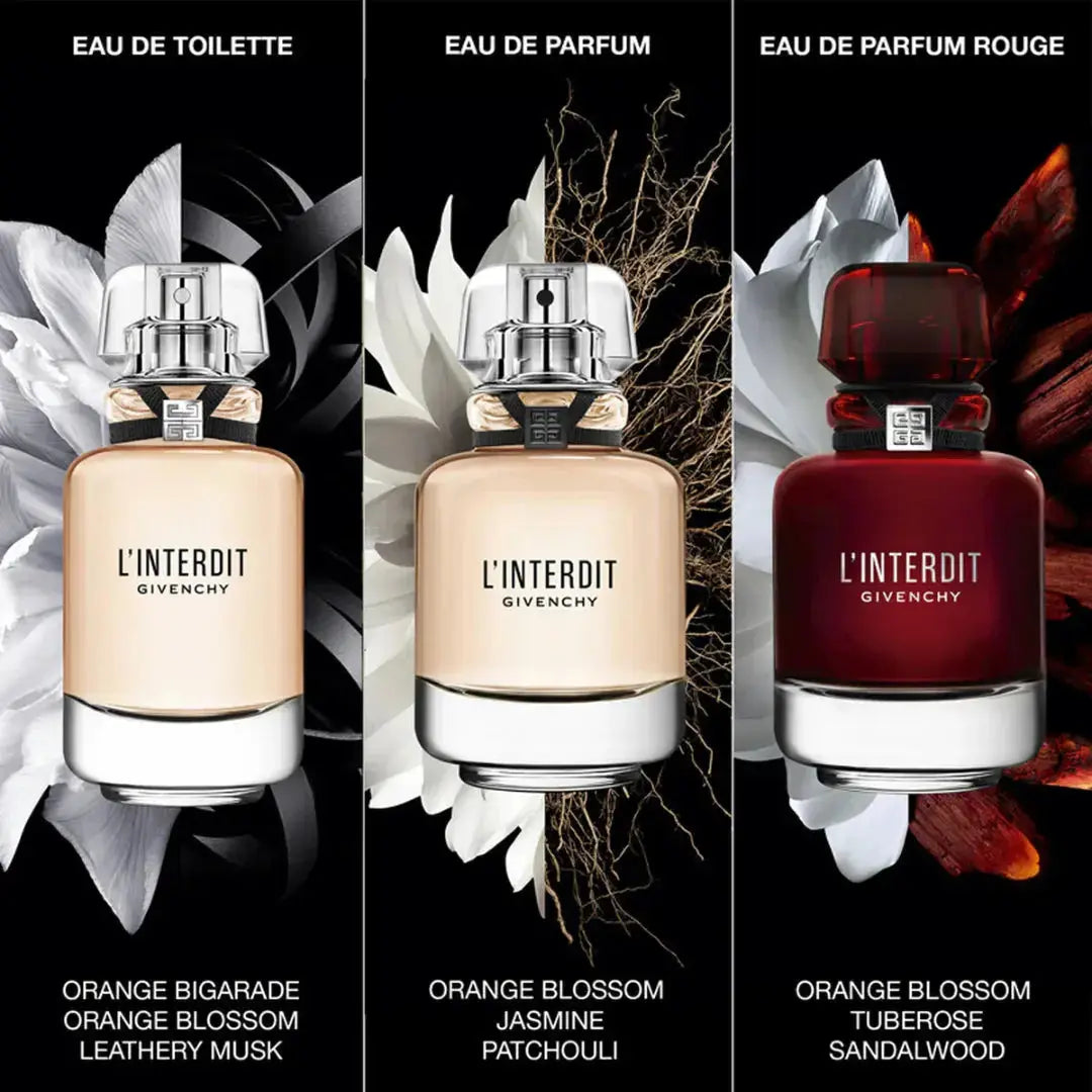 GIVENCHY L`Interdit L EDP 125 ml Givenchy