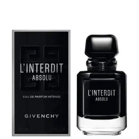 GIVENCHY L`Interdit Intense L EDP 35 ml - Versai.bg