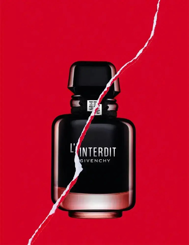 GIVENCHY L`Interdit Intense L EDP 35 ml - Versai.bg