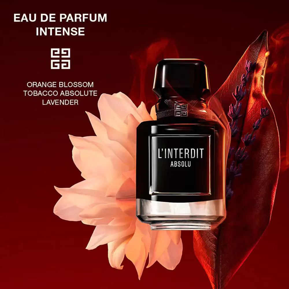 GIVENCHY L`Interdit Intense L EDP 35 ml - Versai.bg