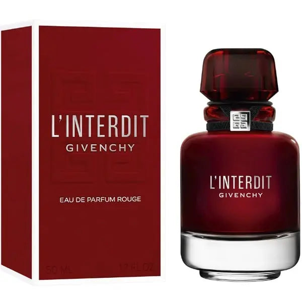 GIVENCHY L`Interdit Rouge L EDP 80 ml Givenchy