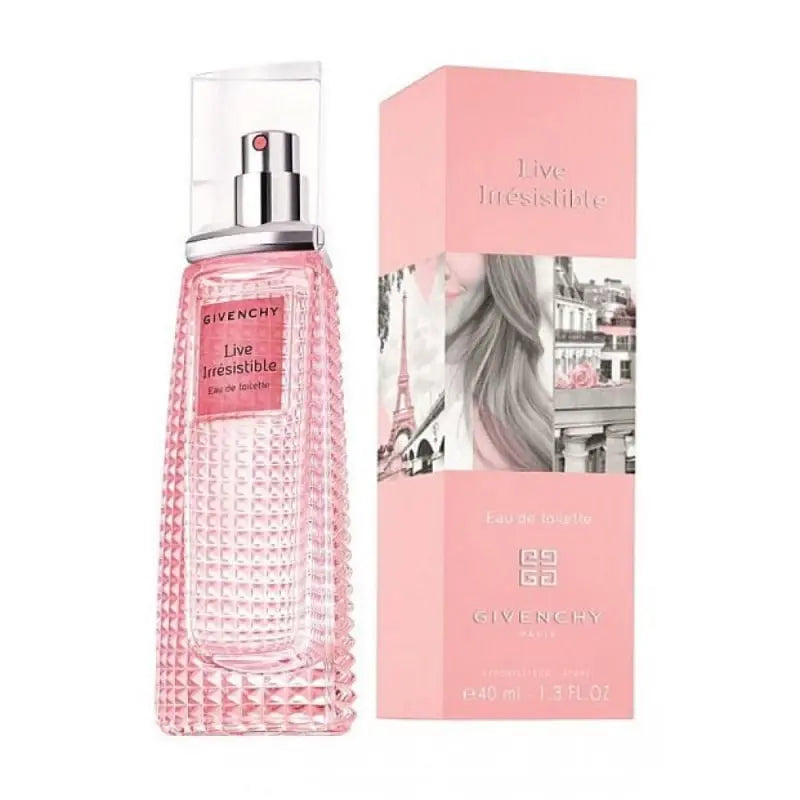 GIVENCHY Live Irresistible L EDP 40 ml - Versai.bg
