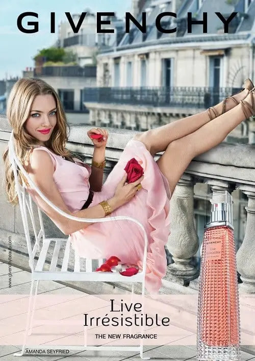 GIVENCHY Live Irresistible L EDP 40 ml - Versai.bg