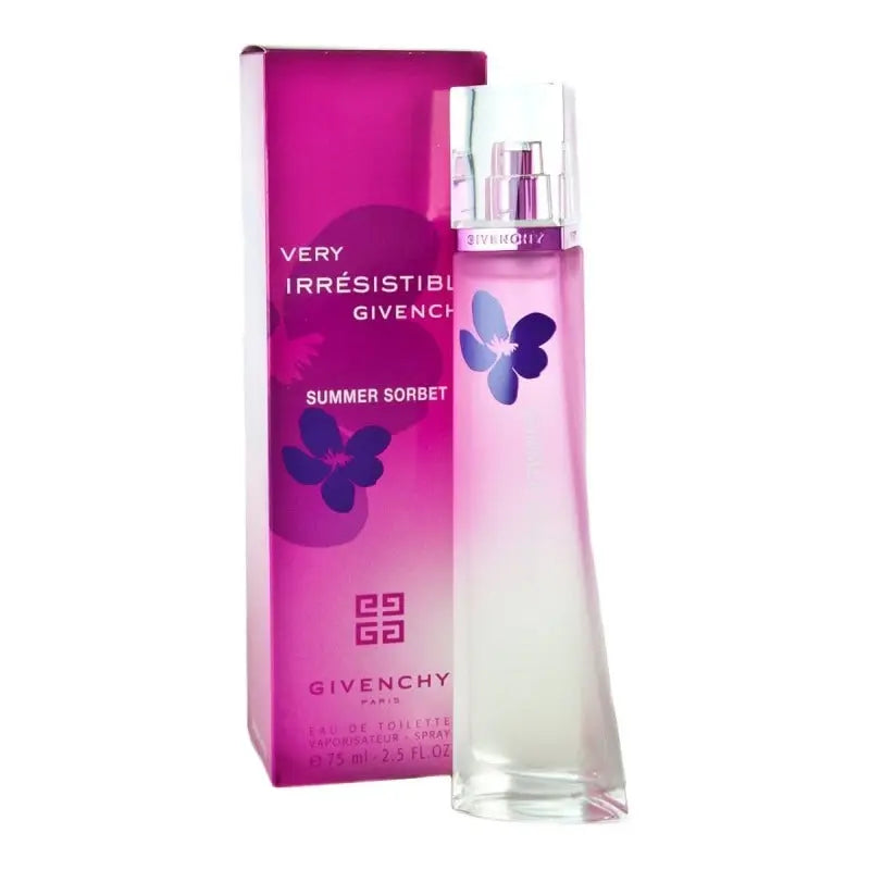 GIVENCHY Very Irresistible Summer Sorbet L EDT 75 ml - Versai.bg