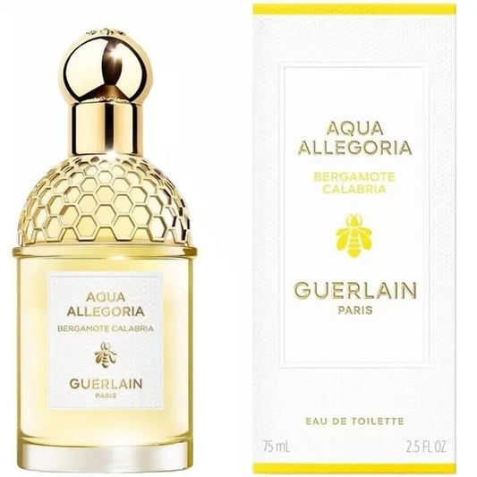 GUERLAIN Aqua Allegoria Bergamote Calabria U EDP 75 ml - Versai.bg