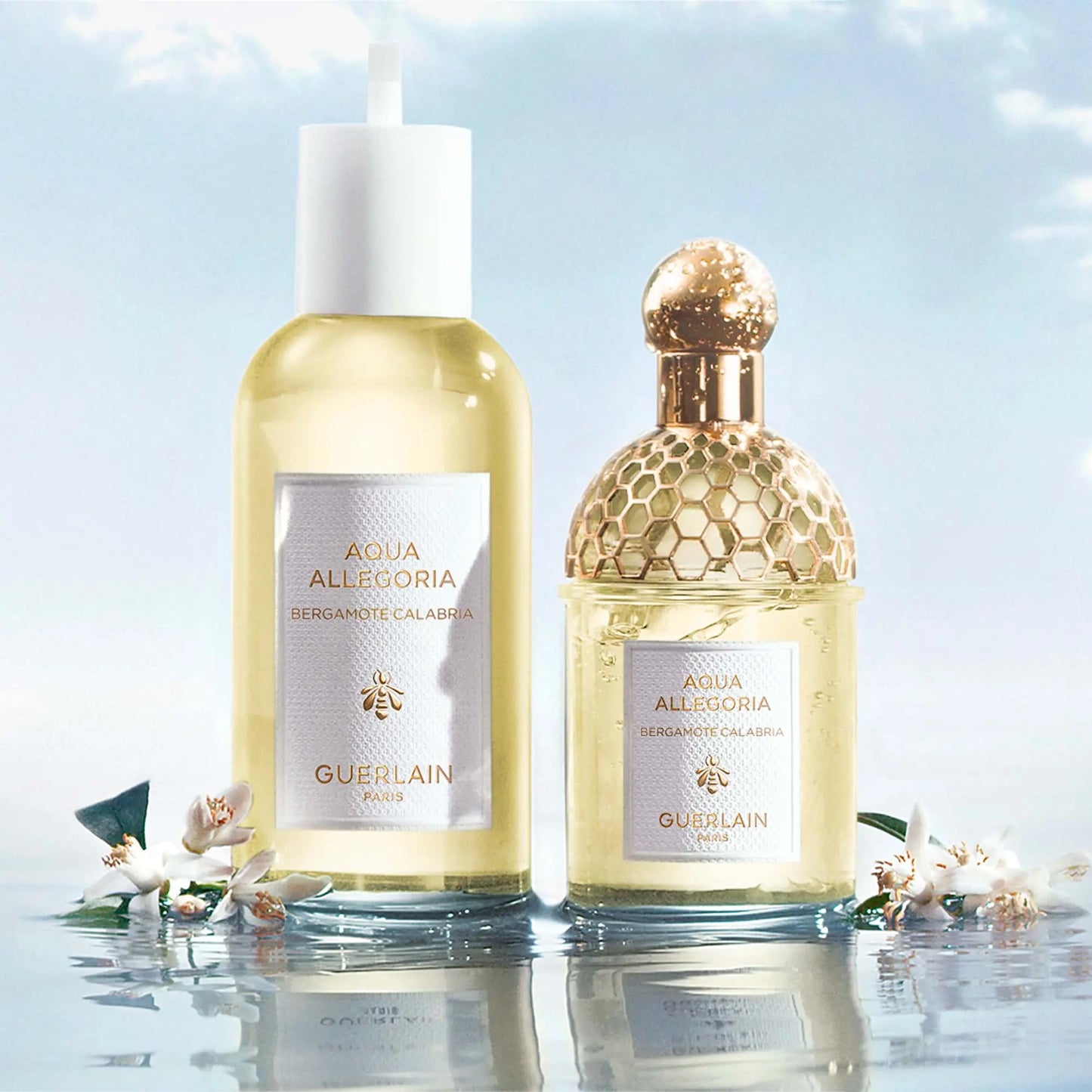 GUERLAIN Aqua Allegoria Bergamote Calabria U EDP 75 ml - Versai.bg