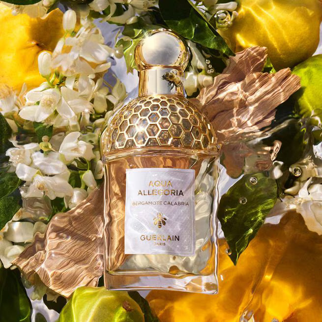 GUERLAIN Aqua Allegoria Bergamote Calabria U EDP 75 ml - Versai.bg