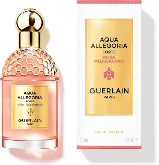 GUERLAIN Aqua Allegoria Forte Rosa Palissandro L EDP 125 ml - Versai.bg