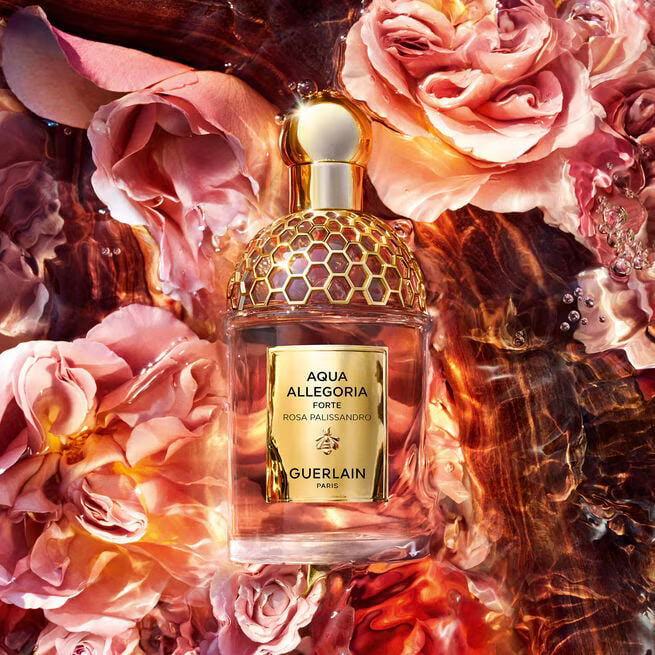 GUERLAIN Aqua Allegoria Forte Rosa Palissandro L EDP 125 ml - Versai.bg