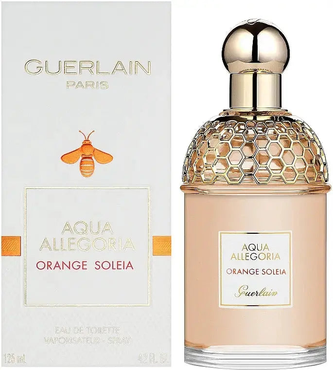 GUERLAIN Aqua Allegoria Orange Soleia L EDT 75 ml - Versai.bg