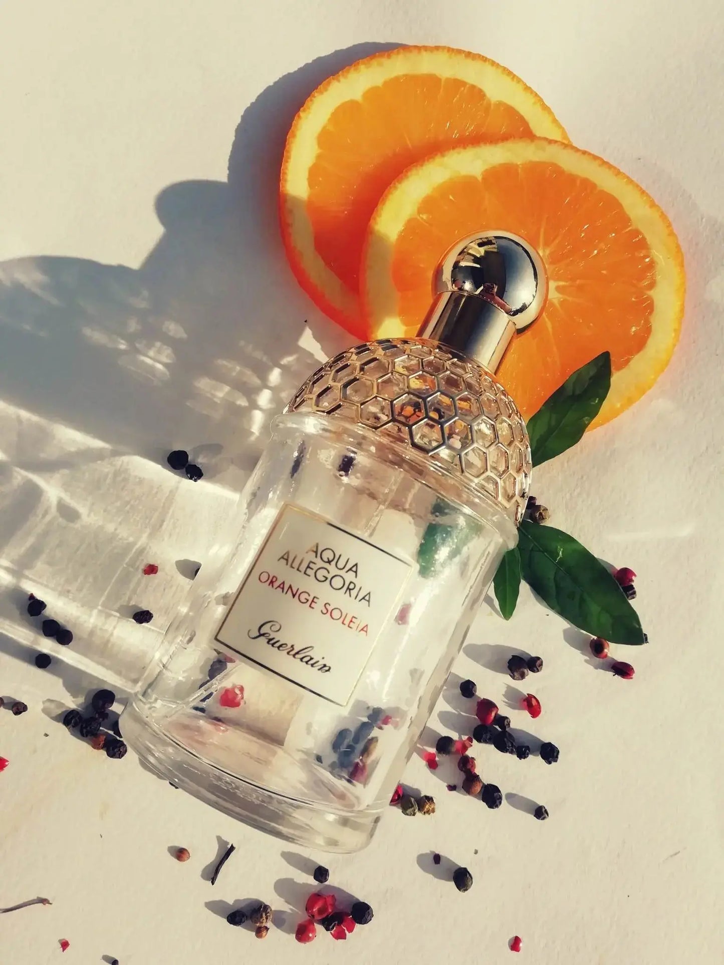 GUERLAIN Aqua Allegoria Orange Soleia L EDT 75 ml - Versai.bg