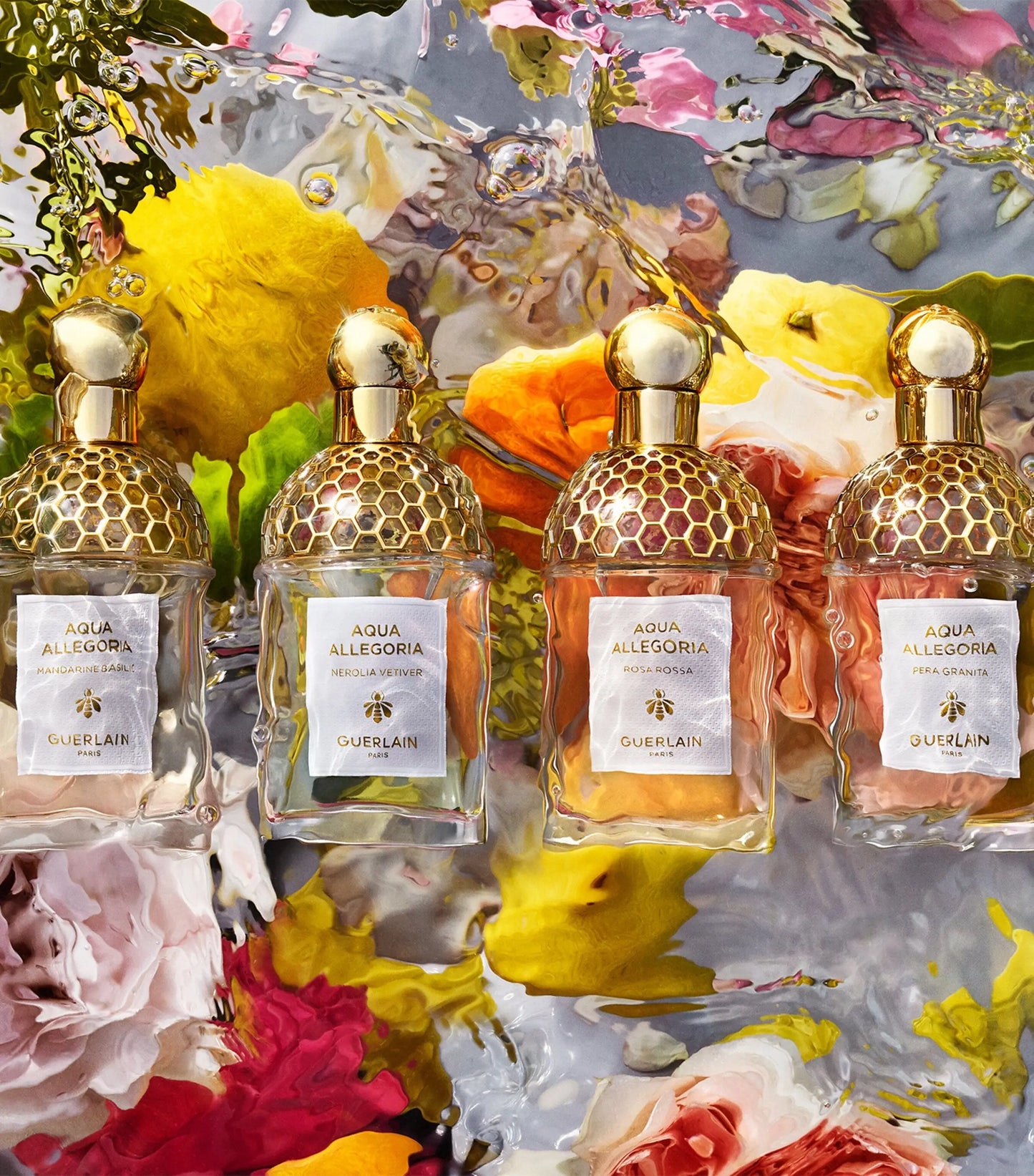 GUERLAIN Aqua Allegoria Pamplelune L EDT 125 ml - Versai.bg