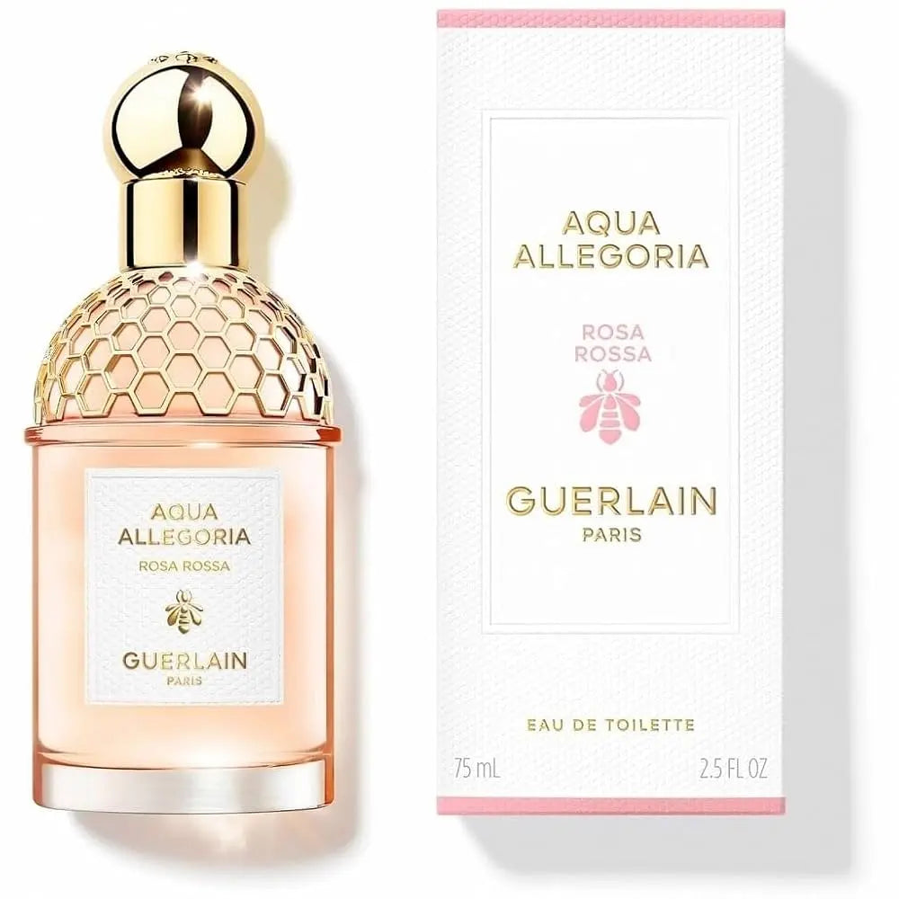 GUERLAIN Aqua Allegoria Rosa Rossa L EDT 75 ml - Versai.bg