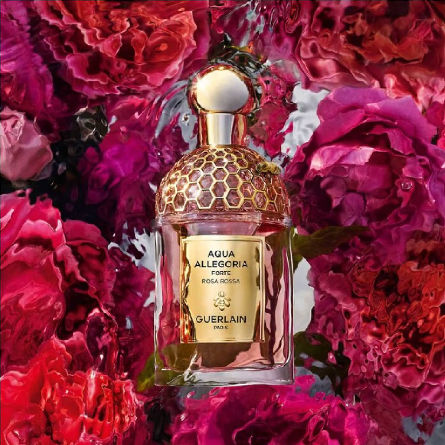 GUERLAIN Aqua Allegoria Rosa Rossa L EDT 75 ml - Versai.bg