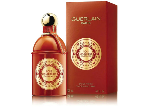 GUERLAIN Bois Mysterieux U EDP 125 ml - Versai.bg