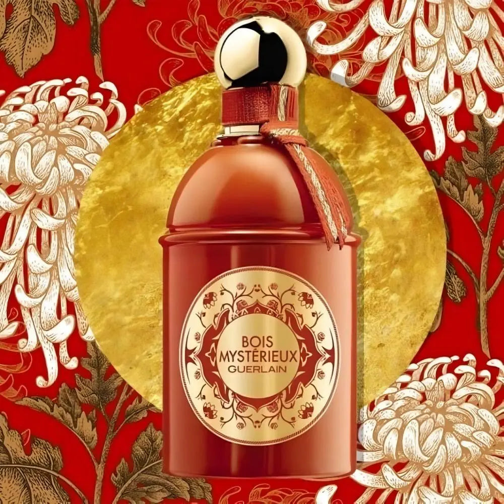 GUERLAIN Bois Mysterieux U EDP 125 ml - Versai.bg