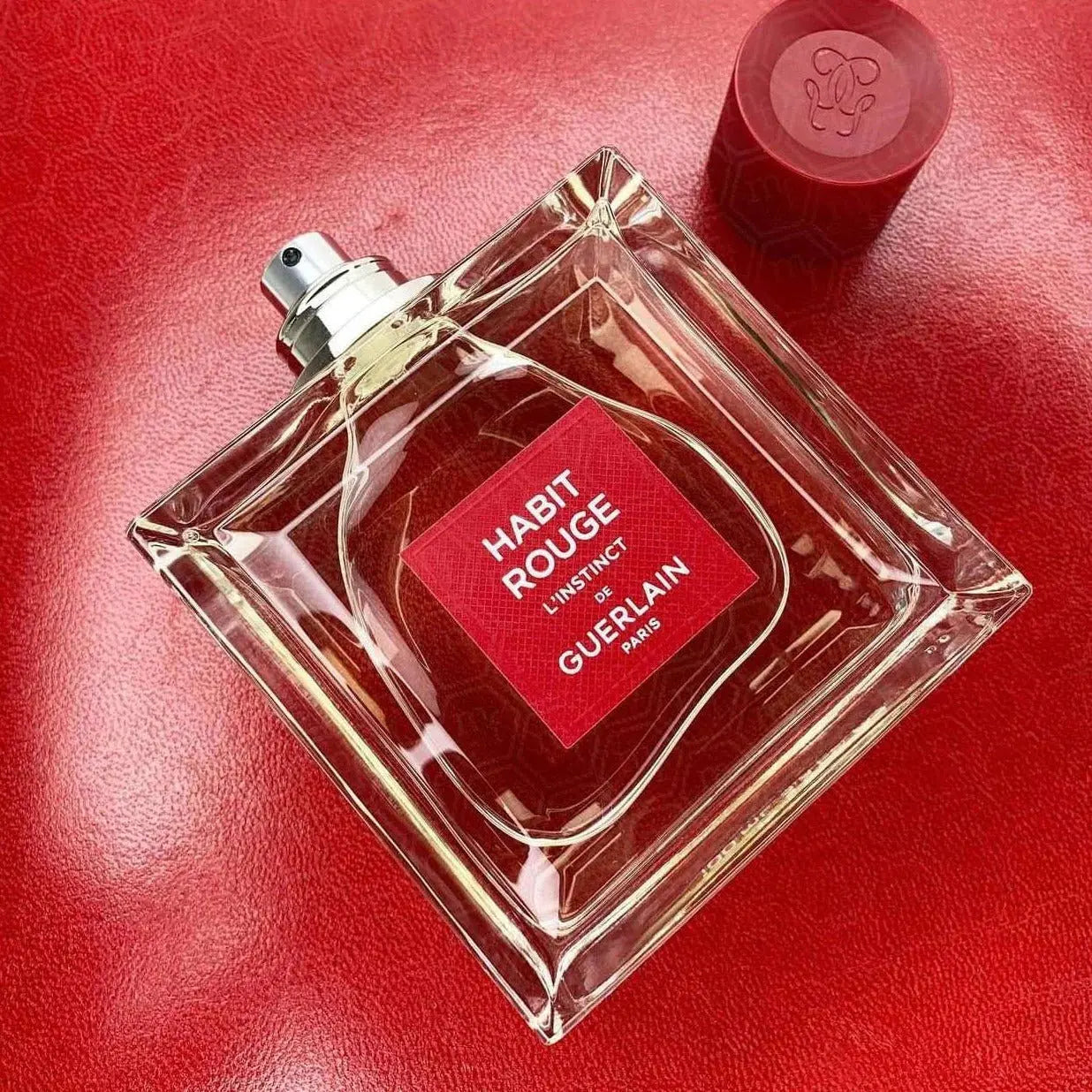 Guerlain Habit Rouge L'Instinct H EDT 100 ml Guerlain