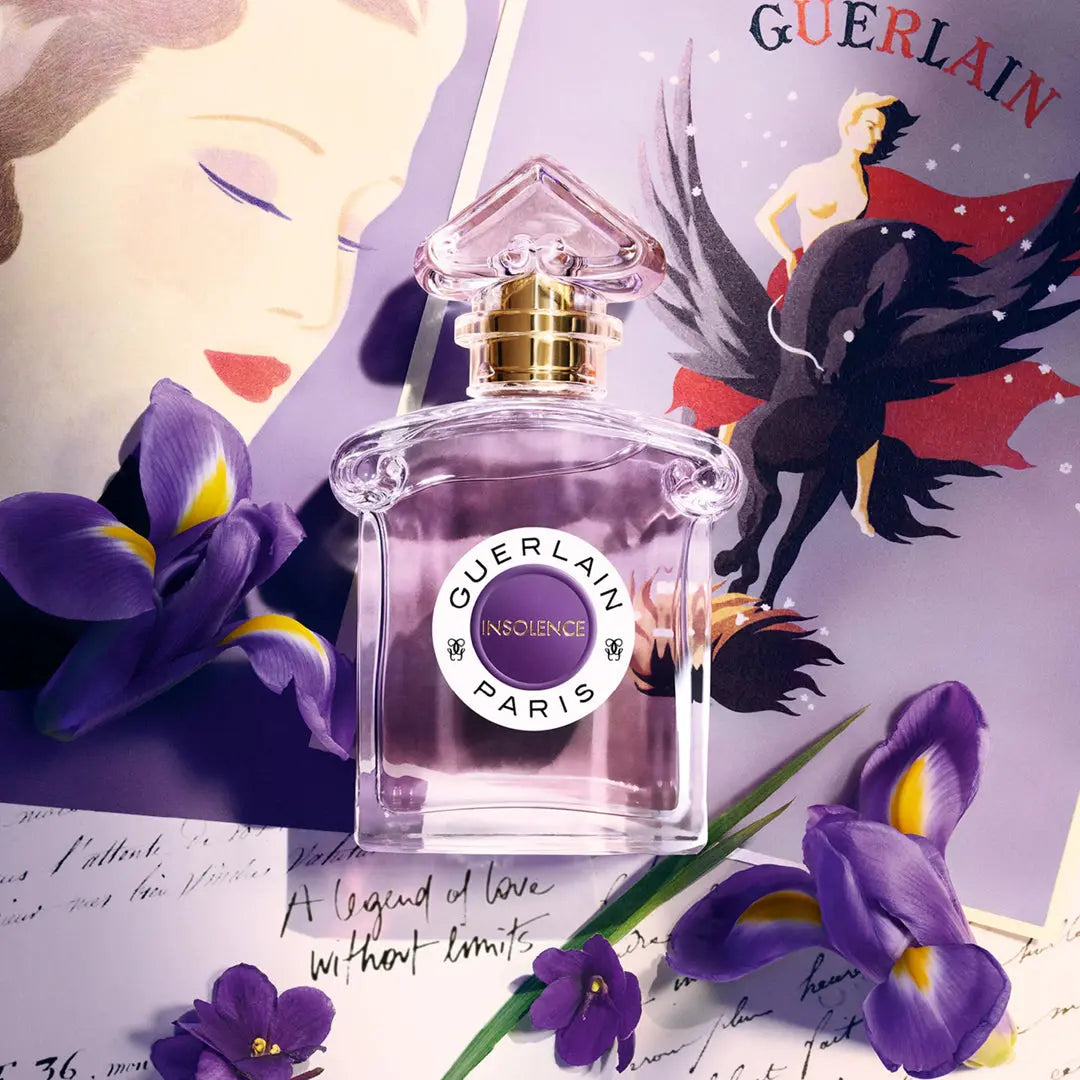 GUERLAIN Insolence L EDP 75 ml - Versai.bg