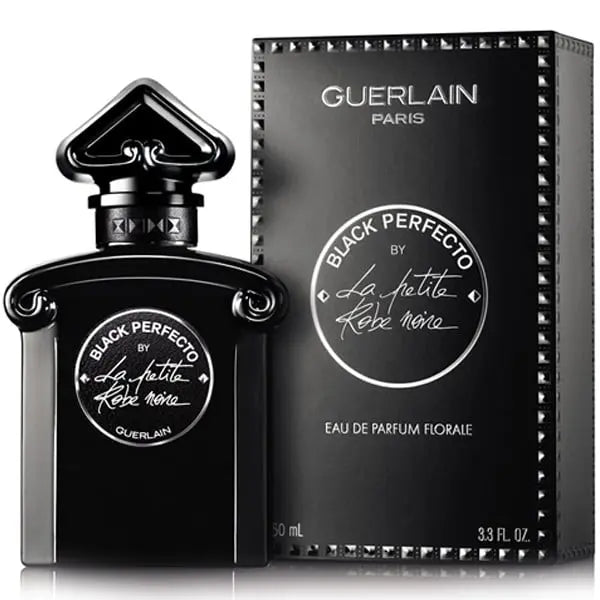 GUERLAIN La Petite Robe Noire Black Perfecto Florale L EDP 100 ml - Versai.bg