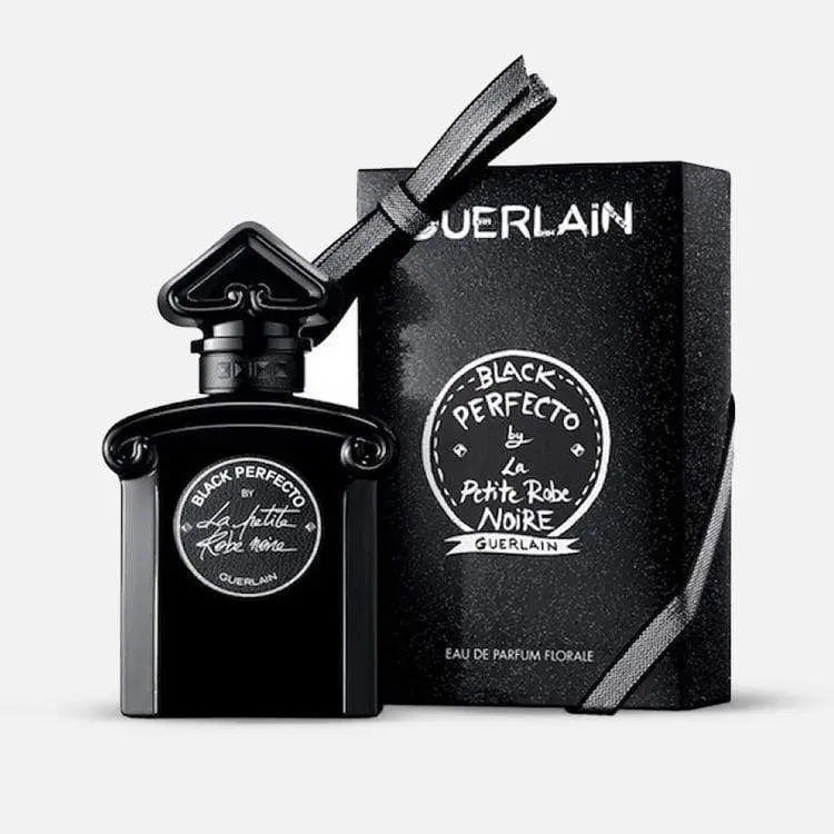 GUERLAIN La Petite Robe Noire Black Perfecto Florale L EDP 100 ml - Versai.bg