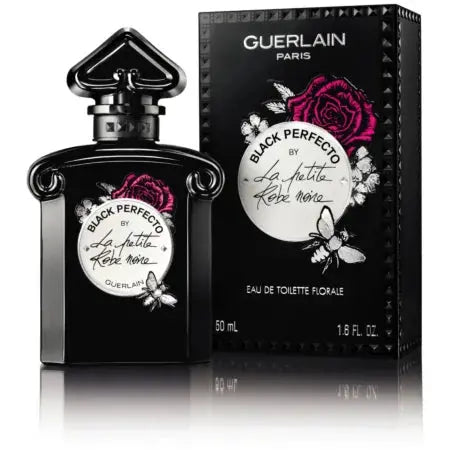 GUERLAIN La Petite Robe Noire Black Perfecto Florale L EDT 50 ml - Versai.bg