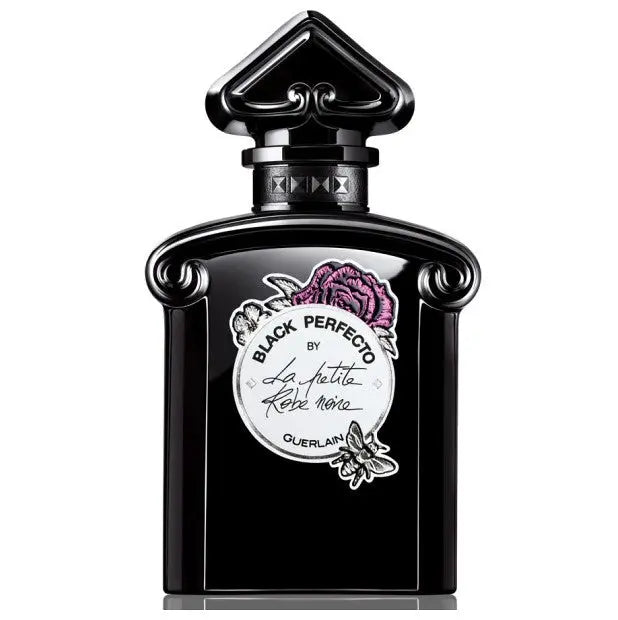 GUERLAIN La Petite Robe Noire Black Perfecto Florale L EDT 50 ml - Versai.bg