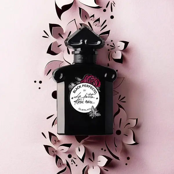 GUERLAIN La Petite Robe Noire Black Perfecto Florale L EDT 50 ml - Versai.bg