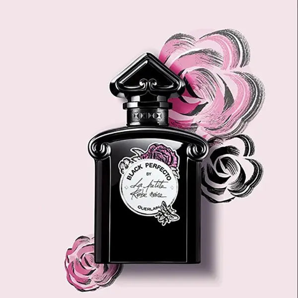 GUERLAIN La Petite Robe Noire Black Perfecto Florale L EDT 50 ml - Versai.bg