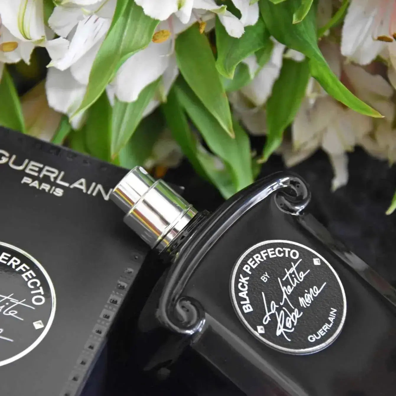 GUERLAIN La Petite Robe Noire Black Perfecto L EDP 30 ml - Versai.bg