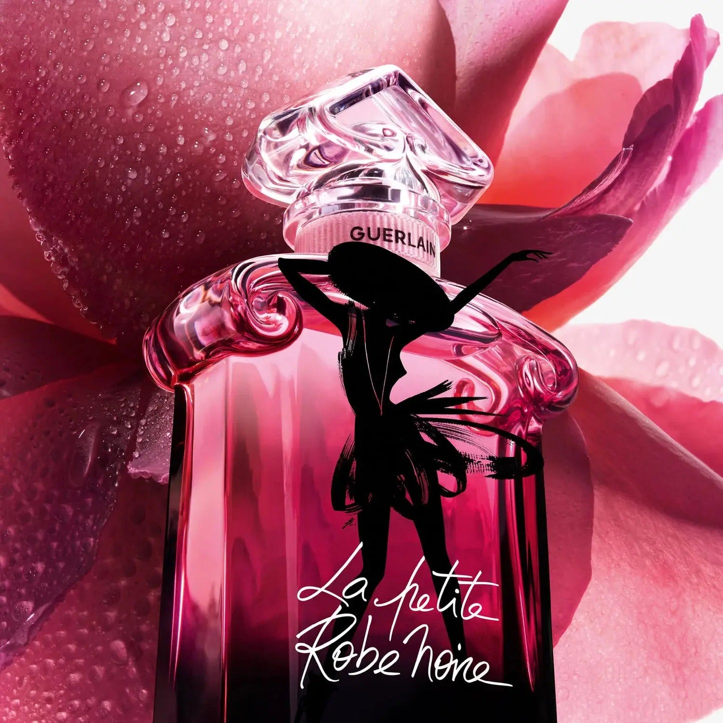 GUERLAIN La Petite Robe Noire Intense L EDP 75 ml - Versai.bg