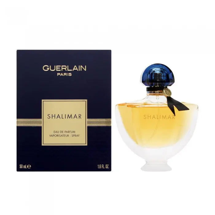 GUERLAIN Shalimar L EDP 50 ml - Versai.bg