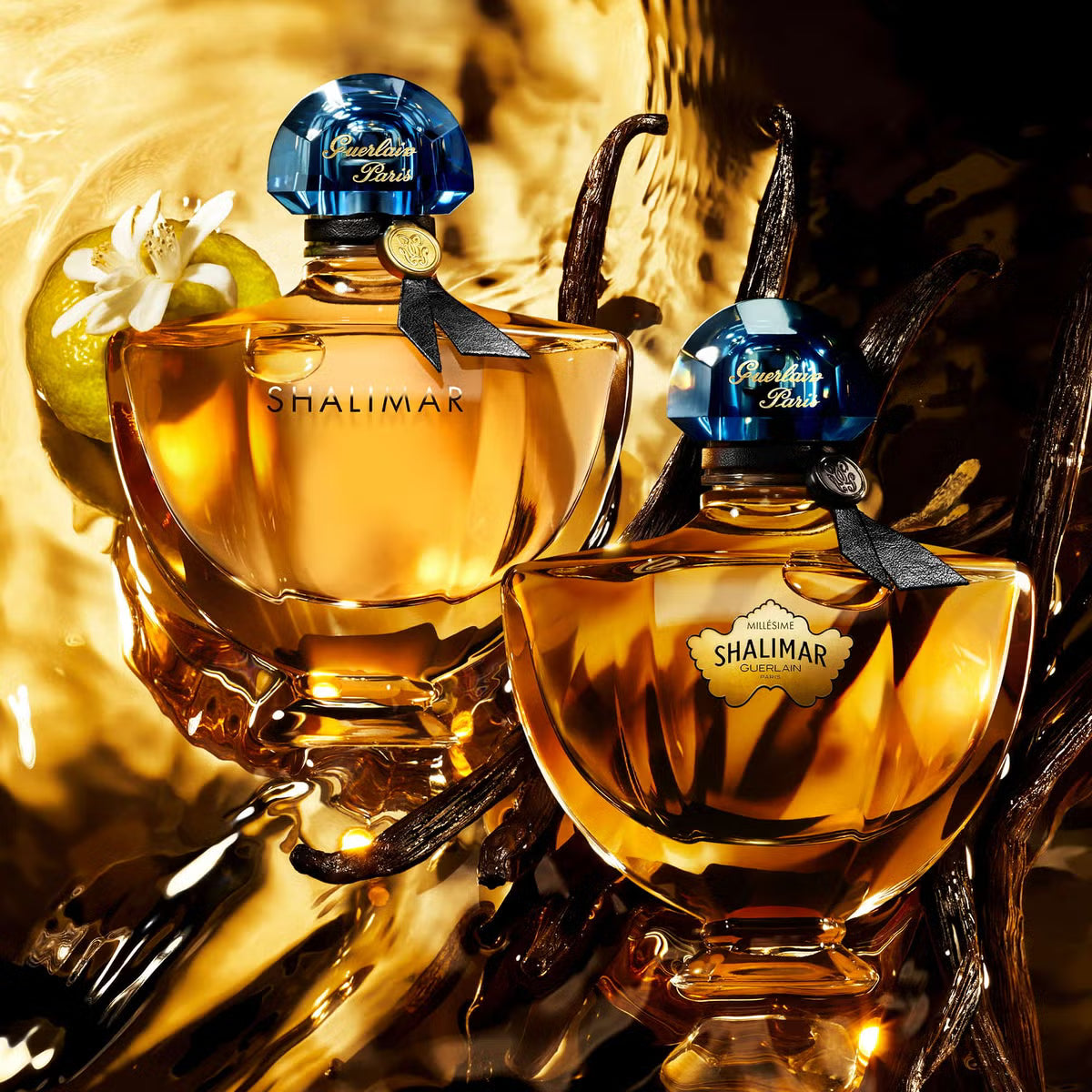 GUERLAIN Shalimar L EDP 50 ml - Versai.bg