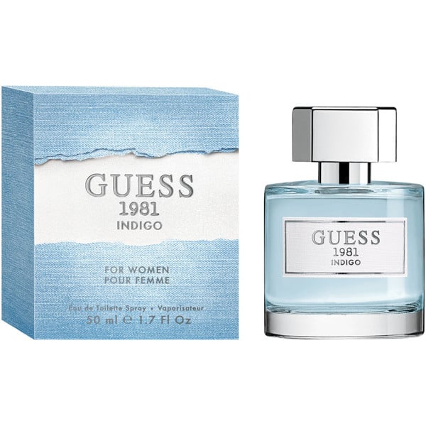 GUESS 1981 Indigo L EDT 100 Guess