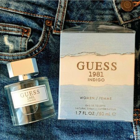 GUESS 1981 Indigo L EDT 100 Guess