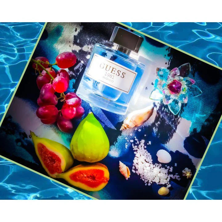 GUESS 1981 Indigo L EDT 100 Guess