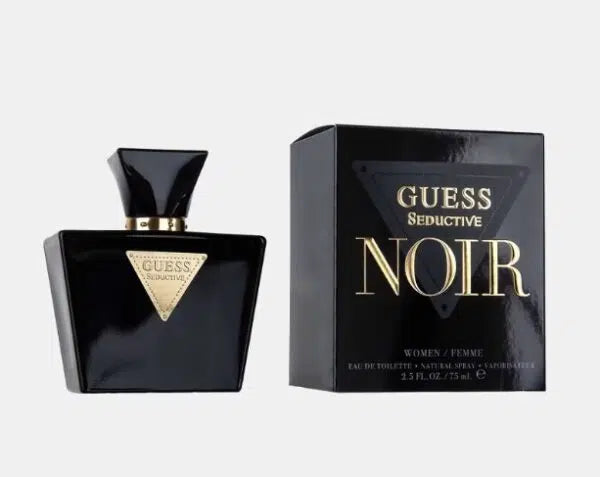 GUESS Seductive Noir L EDT 75 ml Guess