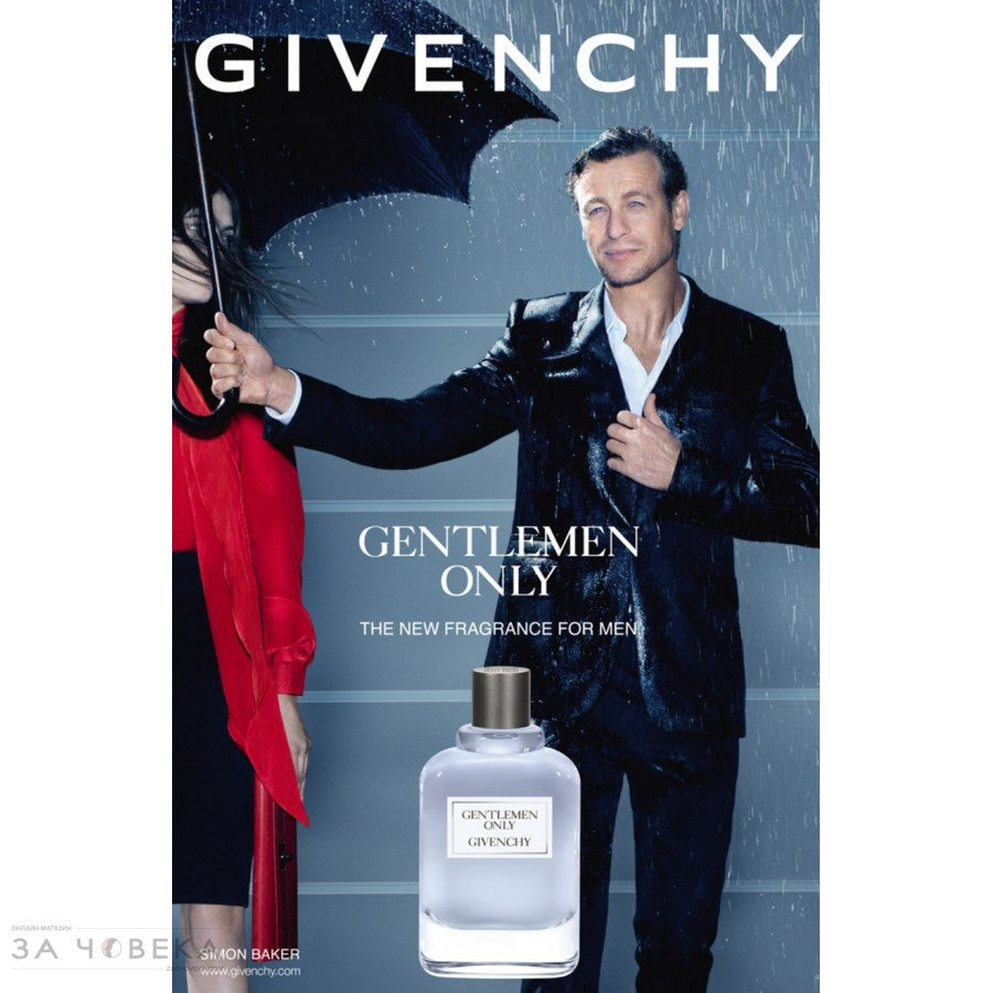GIVENCHY Gentleman Only H EDT 100 ml Givenchy