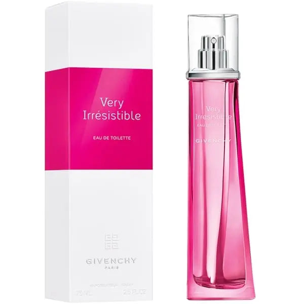 GIVENCHY Very Irresistible L EDT 75 ml - Versai.bg