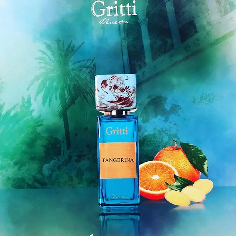 GRITTI Tangerina U EDP 100 ml - Versai.bg