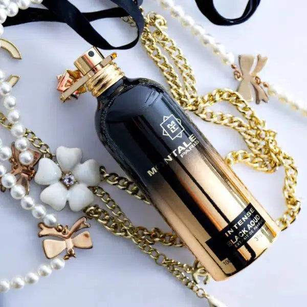 MONTALE Black Aoud Intense EDP 100 ml - Versai.bg
