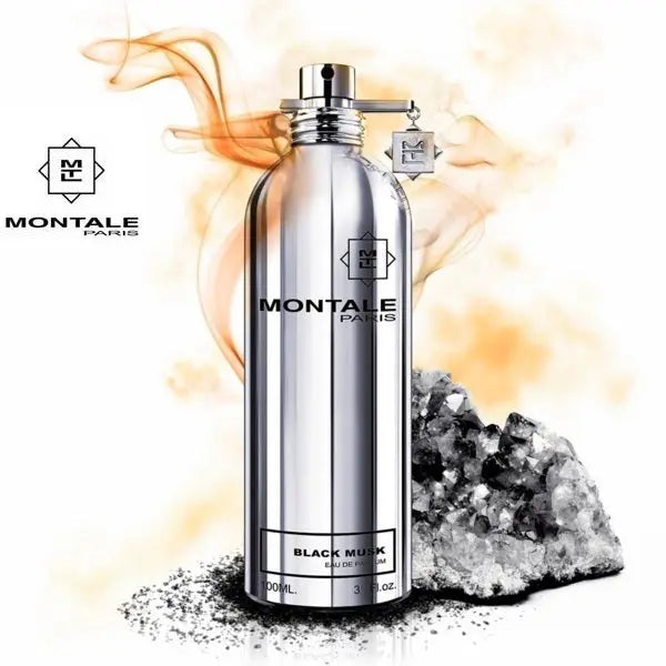 MONTALE Black Musk EDP 100 ml - Versai.bg
