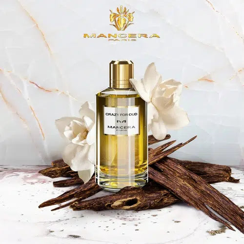 MANCERA Crazy for Oud EDP 120 ml Mancera