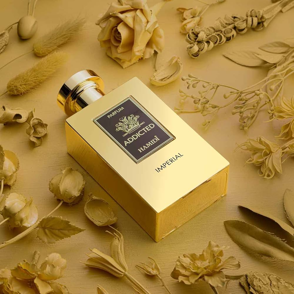 HAMIDI Addicted Imperial L Parfum 120 ml Hamidi