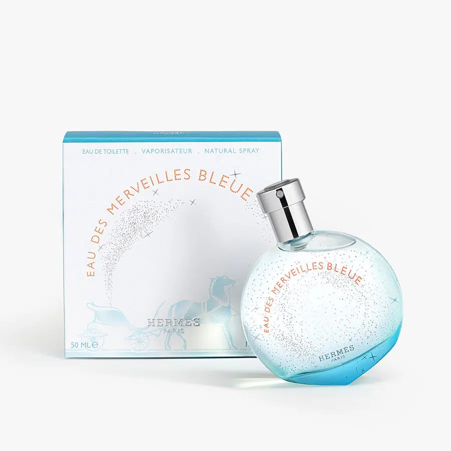 HERMES Eau des Merveilles L EDT 50 ml Hermes