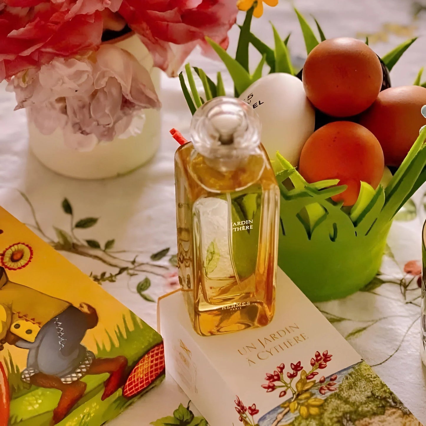 HERMES Un Jardin Cythere U EDT 100 ml Hermes