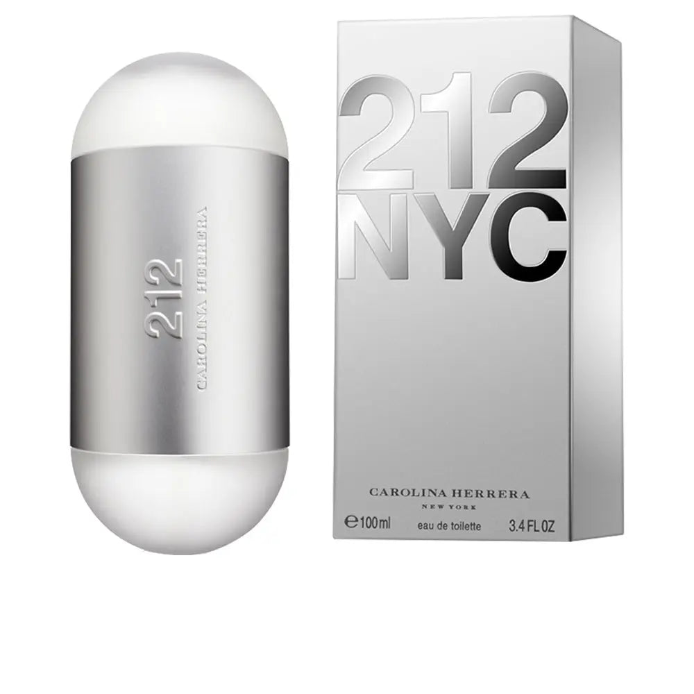 CAROLINA HERRERA 212 NYC L EDT 100 ml Carolina Herrera