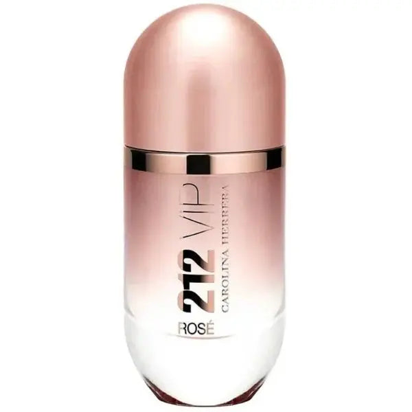 CAROLINA HERRERA 212 Vip Rose L EDP 50 ml - Versai.bg