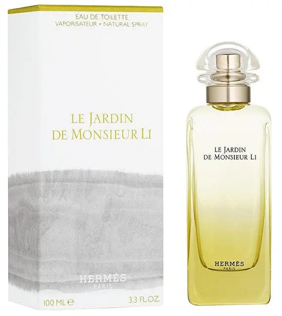 HERMES Un Jardin de Monsieur Li L EDT 50 ml Hermes